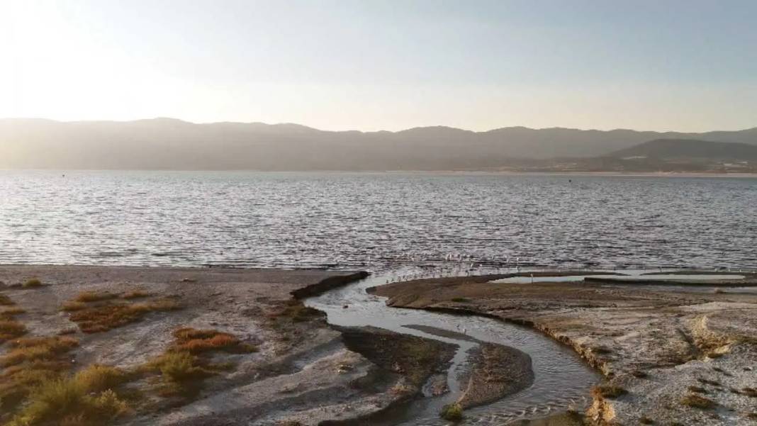 Burdur Gölü’nde İmar Alarmı: “Göl Gitti Diye Beton Gelmesin!” 1